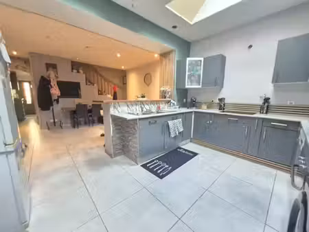 maison à vendre 4 pièces 85 m² - liévin (62) - 97 000€