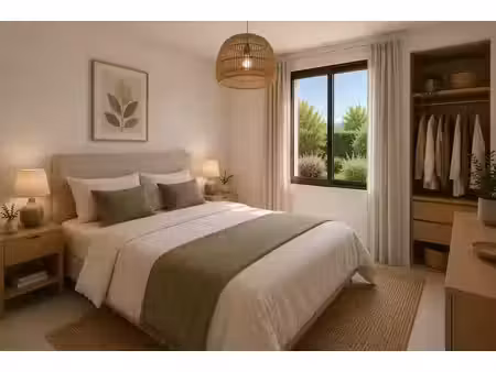 vente appartement 4 pièces 83 m² à cogolin (83310)  375 000 €