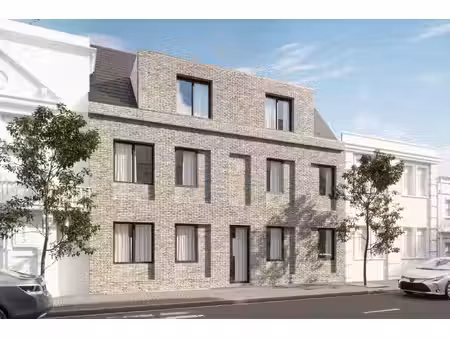 appartement te koop in sint-amands met 2 slaapkamers