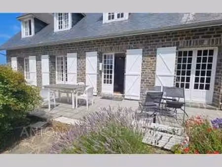 vente maison à hauteville-sur-mer (50590) : à vendre / 190m² hauteville-sur-mer