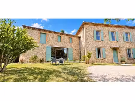 maison de luxe 5 chambres en vente à nîmes  france