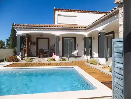 villa de luxe de 5 pièces en vente vauvert  occitanie