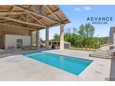 maison de 7 pièces de luxe en vente à cuq-toulza  france