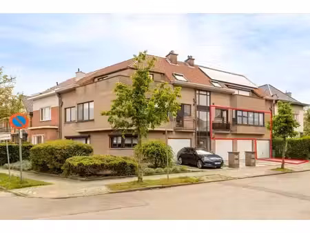 appartement te koop in ekeren met 2 slaapkamers