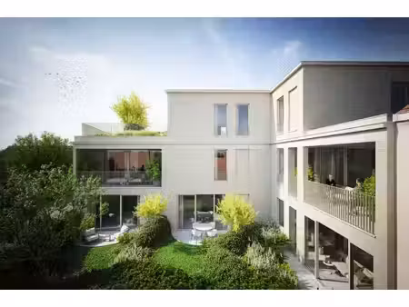 appartement te koop in astene met 3 slaapkamers