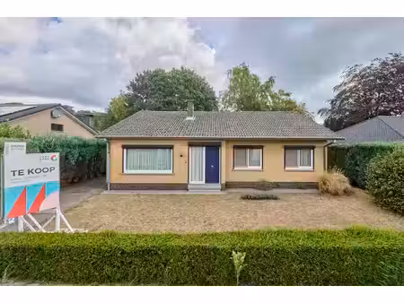 huis te koop in hechtel-eksel met 3 slaapkamers