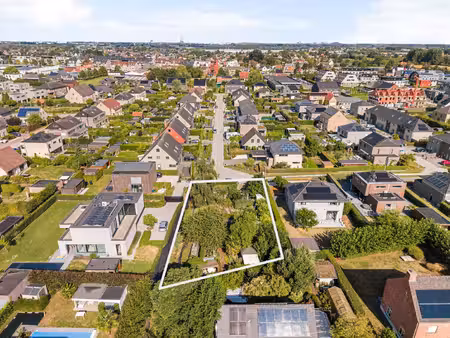 grond te koop in lochristi