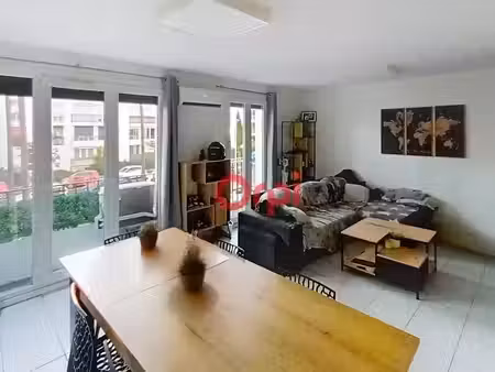 vente appartement 3 pièces 70 m² à perpignan (66000)  122 000 €
