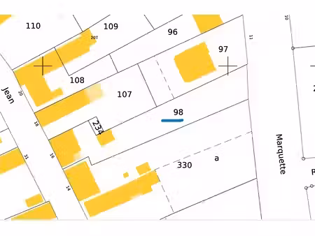 terrain à vendre - cambrai (59) - 52 900€
