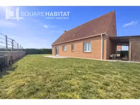 maison à vendre 7 pièces 125 m² - grenay (62) - 243 000€