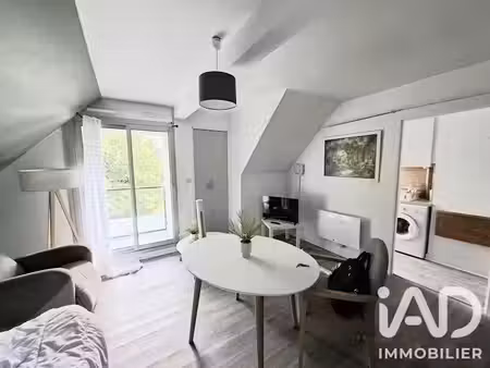 vente appartement 1 pièce 30 m² à quimper (29000)  58 000 €