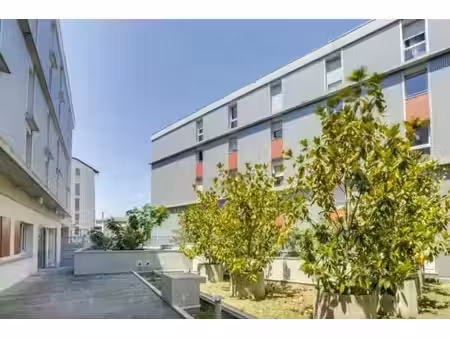 vente appartement 1 pièce 20 m² à toulouse (31000)  66 000 €