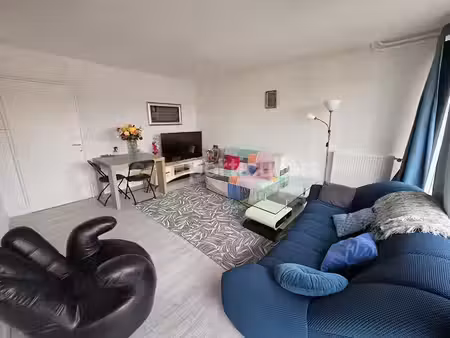 vente appartement 2 pièces 46 m² à joue-les-tours (37300)  71 500 €