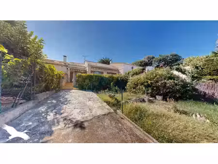 vente maison 3 pièces 67 m² marseille 11 (13011)