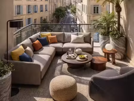 vente appartement 1 pièce 50 m² aix-en-provence (13100)