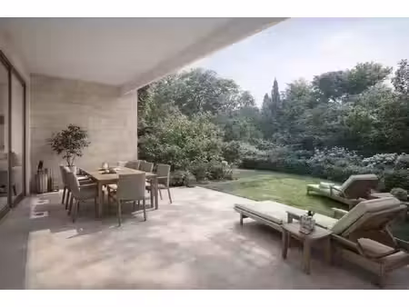 vente appartement 2 pièces 80 m² aix-en-provence (13100)