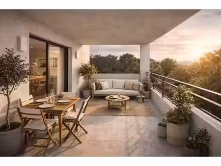 vente appartement 3 pièces 100 m² aix-en-provence (13100)