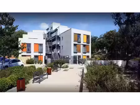 vente appartement 1 pièce 17 m² à biot (06410)  85 000 €
