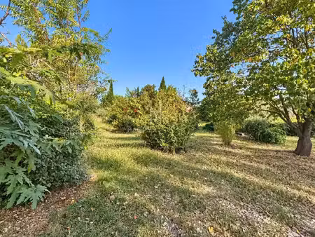 vente terrain saint-rémy-de-provence (13210)