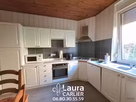 vente appartement 2 pièces 53.45 m² à algrange (57440)  82 500 €
