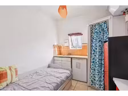 vente appartement 1 pièce 6.5 m² à paris 15ème (75015)  80 000 €