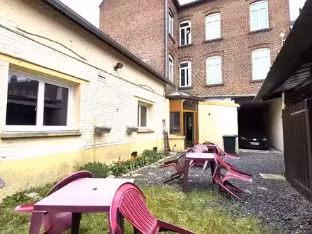 immeuble à vendre 190 m² - cambrai (59) - 190 000€