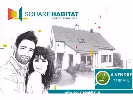 terrain à vendre - cambrai (59) - 59 900€