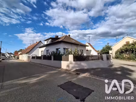 maison de village à battenheim (68390)