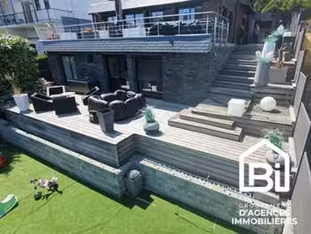 vente appartement 6 pièces et plus à deauville (14800) : à vendre 6 pièces et plus / 127m²