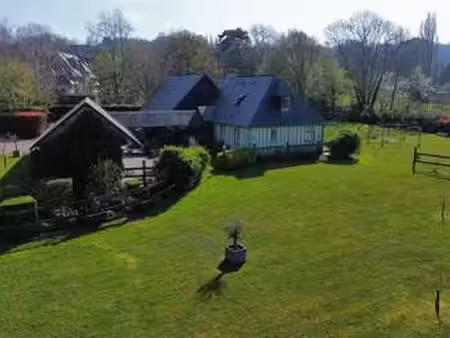 vente maison à tourgéville (14800) : à vendre / 190m² tourgéville