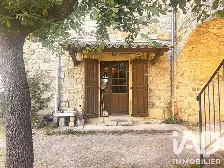 maison de village à les assions (07140)