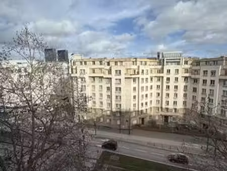 appartement de luxe de 3 chambres en vente à belleville  père-lachaise  ménilmontant  pari
