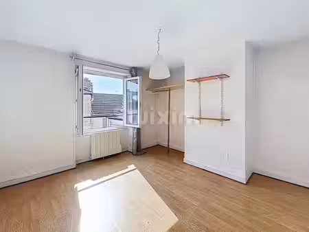 vente appartement 2 pièces 29 m² à lyon 2ème (69002)  119 000 €