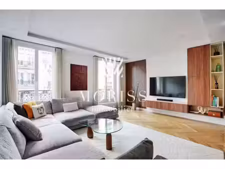 appartement de luxe 3 chambres en vente à monceau  courcelles  ternes  paris  île-de-franc