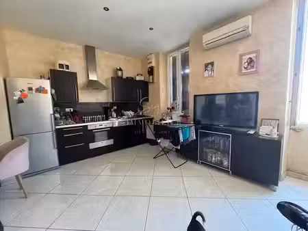 vente appartement 2 pièces 46 m² à marseille 16ème (13016)  117 000 €