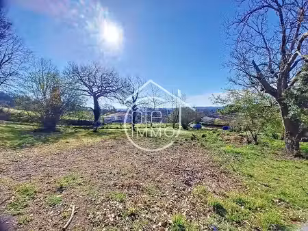 vente terrain 4947 m² à port-sainte-foy-et-ponchapt (33220)  35 000 €