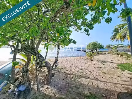 vente appartement 1 pièce 21 m² à la trinite (97220)  122 000 €