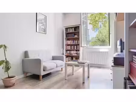 vente appartement 2 pièces 31 m² à villeurbanne (69100)  125 000 €