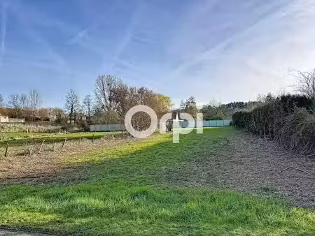 vente terrain 1132 m² à plessis-de-roye (60310)  26 000 €