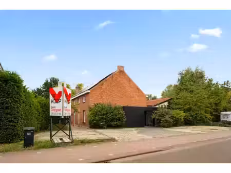 huis te koop in holsbeek met 4 slaapkamers
