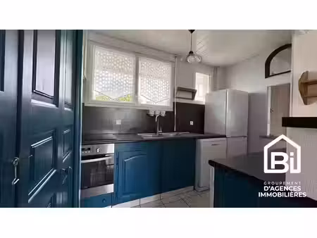vente appartement 3 pièces 55.56 m² à caen (14000)  128 400 €