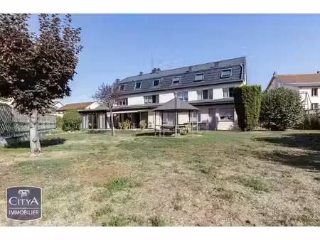 immeuble à vendre 422 m² - mandeure (25) - 474 000€