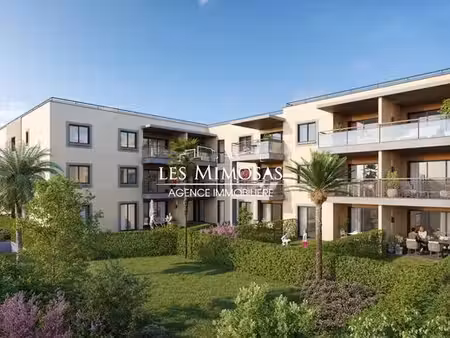 appartement de 4 pièces de luxe en vente à fréjus  provence-alpes-côte d'azur