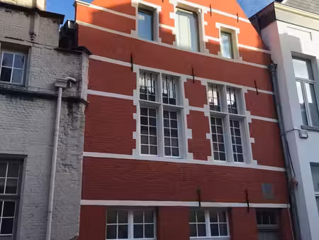 huis te koop in mechelen met 4 slaapkamers