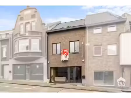 surface commerciale à vendre à emile eylenboschstraat 23 schepdaal (rbw89419)