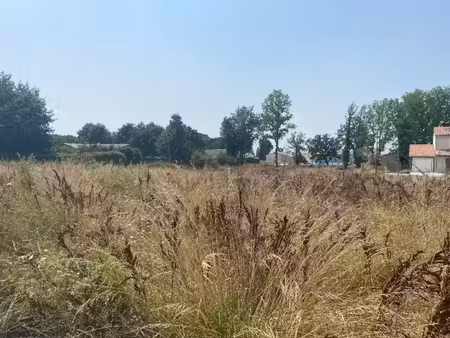 vente terrain 450 m² à saint-sardos (82600)  35 000 €