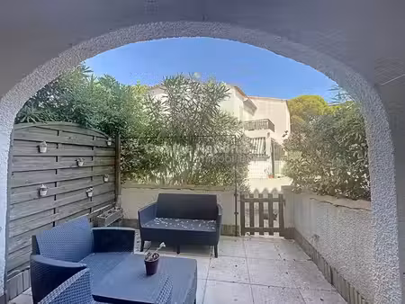 vente appartement 1 pièce 23.99 m² à saintes-maries-de-la-mer (13460)  136 500 €
