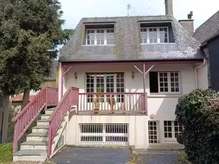 vente maison 11 pièces 181 m² valdallière (14410)