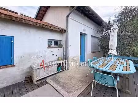 vente maison 2 pièces 40 m² nice (06200)