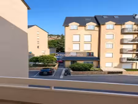 appartement t4 - cave - garage fermé onet le chateau